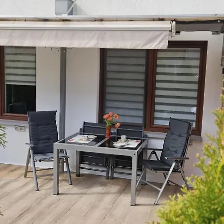 Wisniowy Ogrod Z Garazem Appartement *