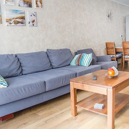 Apartament Wiśniowy Ogród Z Garażem