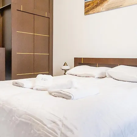 Wiśniowy Ogród Z Garażem Apartament