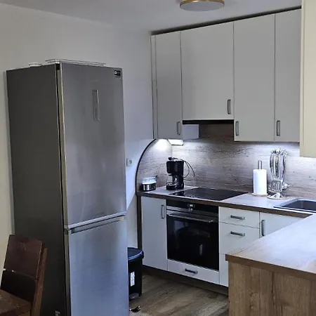 Wiśniowy Ogród Z Garażem Apartamento